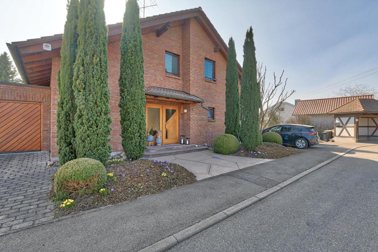 Apartmán Ersfeld - Bad Teinach Zavelstein Exteriér fotografie