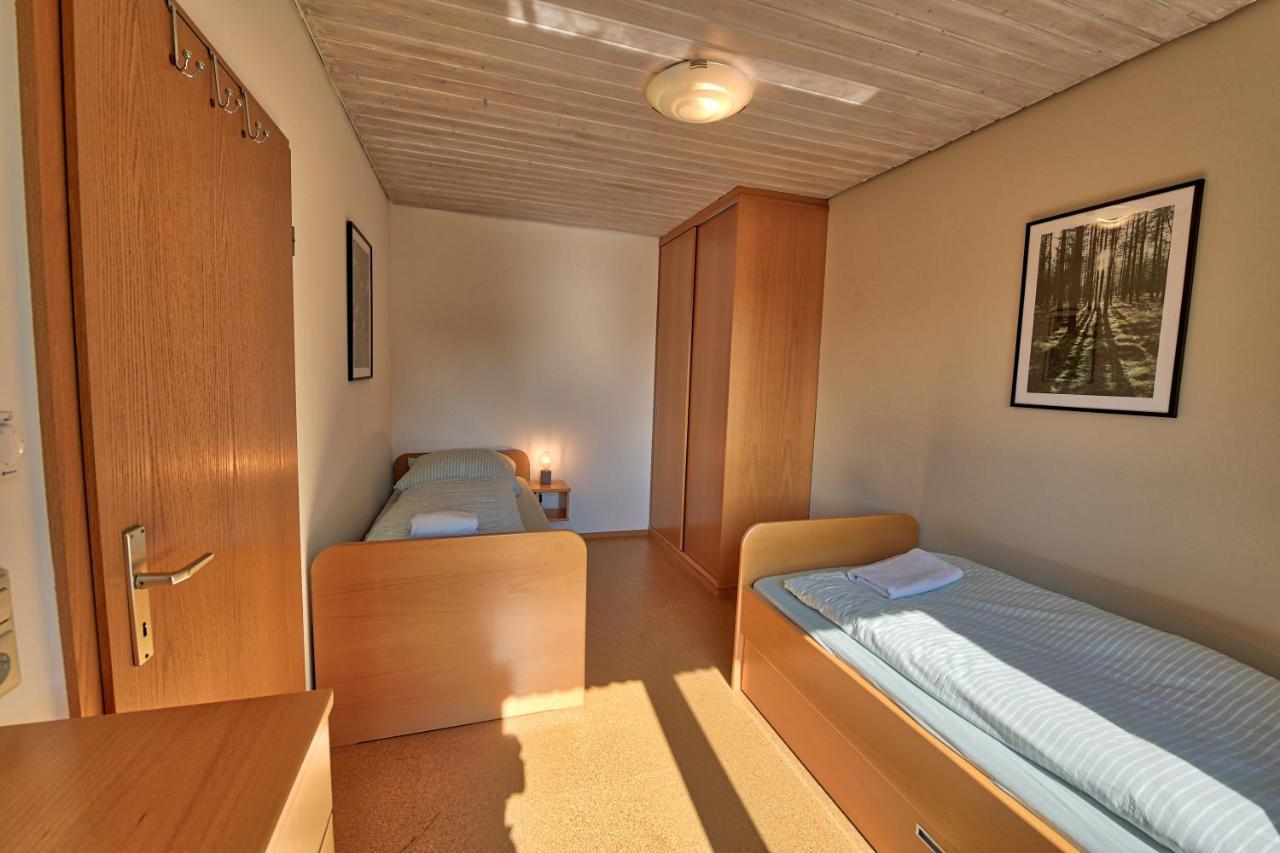 Apartmán Ersfeld - Bad Teinach Zavelstein Exteriér fotografie