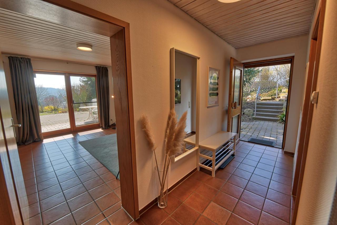 Apartmán Ersfeld - Bad Teinach Zavelstein Exteriér fotografie