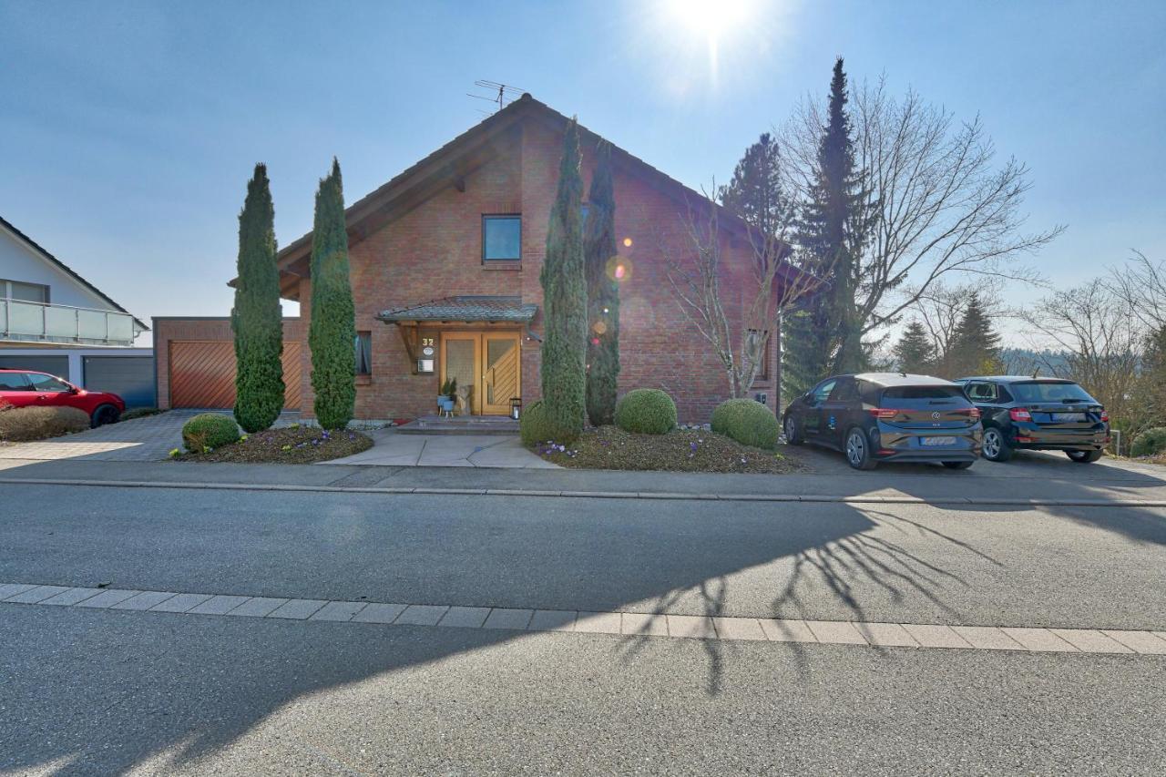 Apartmán Ersfeld - Bad Teinach Zavelstein Exteriér fotografie